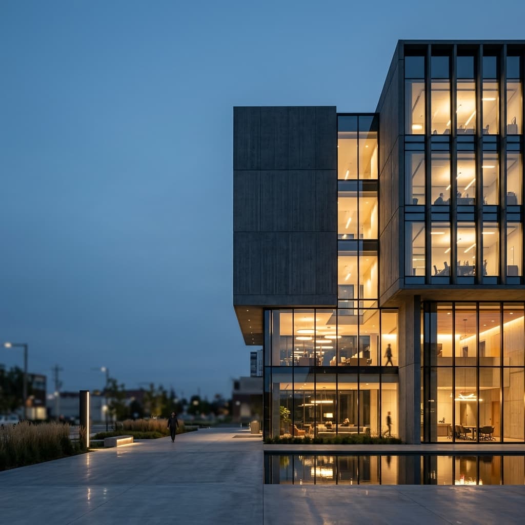 Modern Architecture